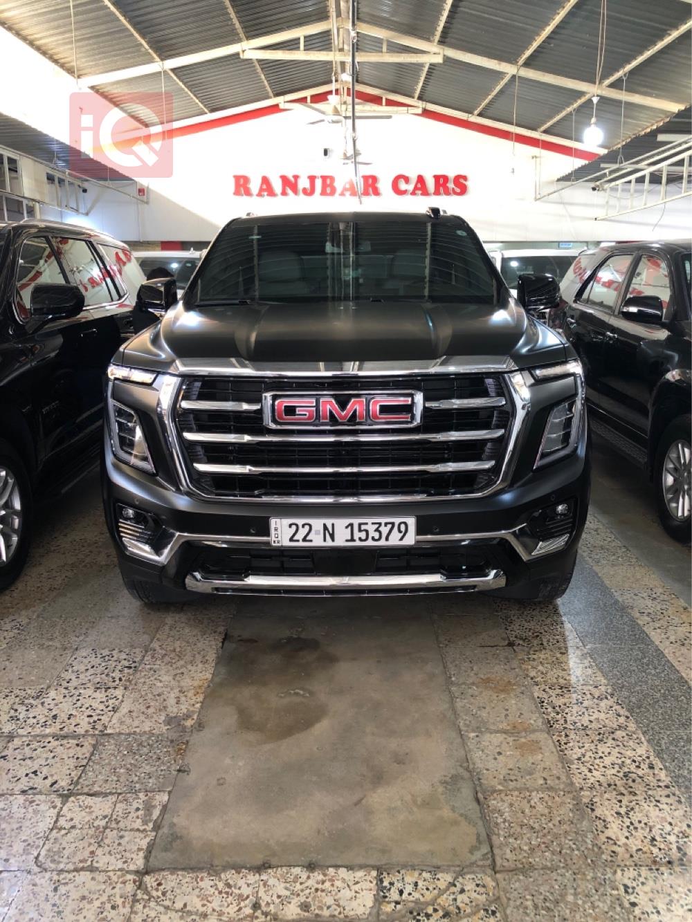 جی ئێم سی یوکۆن